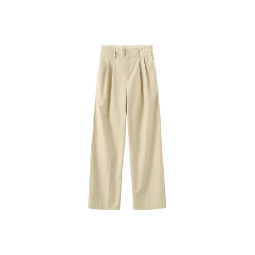 Cubic Out Of The Peach Series Casual Pants Women's