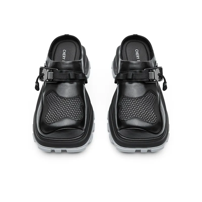 CHERYKALLY Stylish Sandal 7cm Women's-4