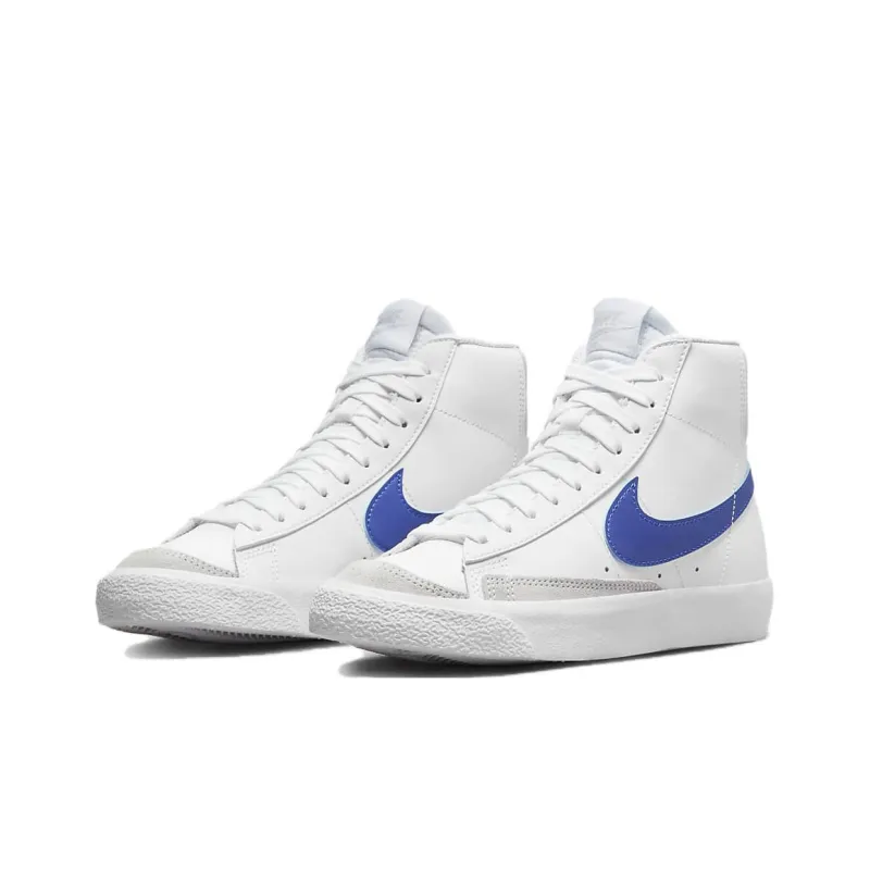 Nike Blazer Mid '77 GS 'Game Royal'-2