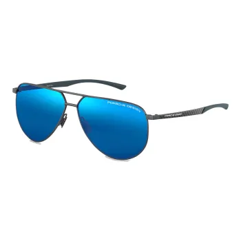 PORSCHE DESIGN Pilot frame Sunglasses
