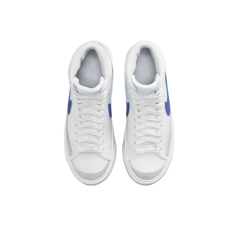Nike Blazer Mid '77 GS 'Game Royal'-3