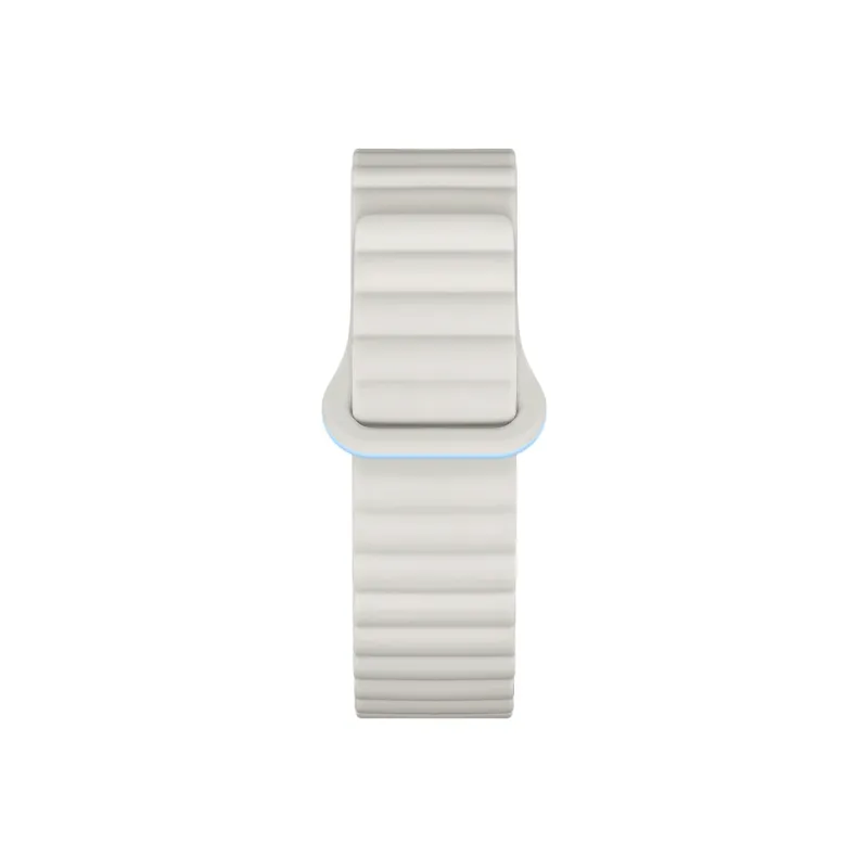 ZHISHENG Apple Compatibility Watch Band 38/40/41/42/44/45 Watch Dial All Silicone Material-4