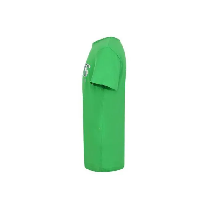 HUGO BOSS T Shirts Women's Green-2