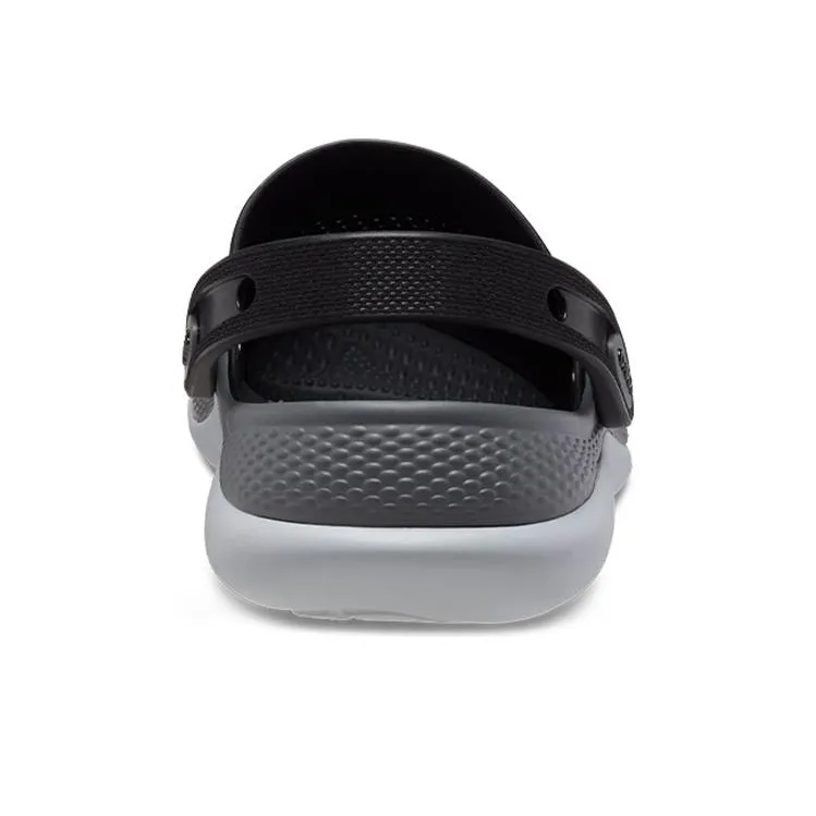 Crocs LiteRide 2.0 Clog 'Black'-4