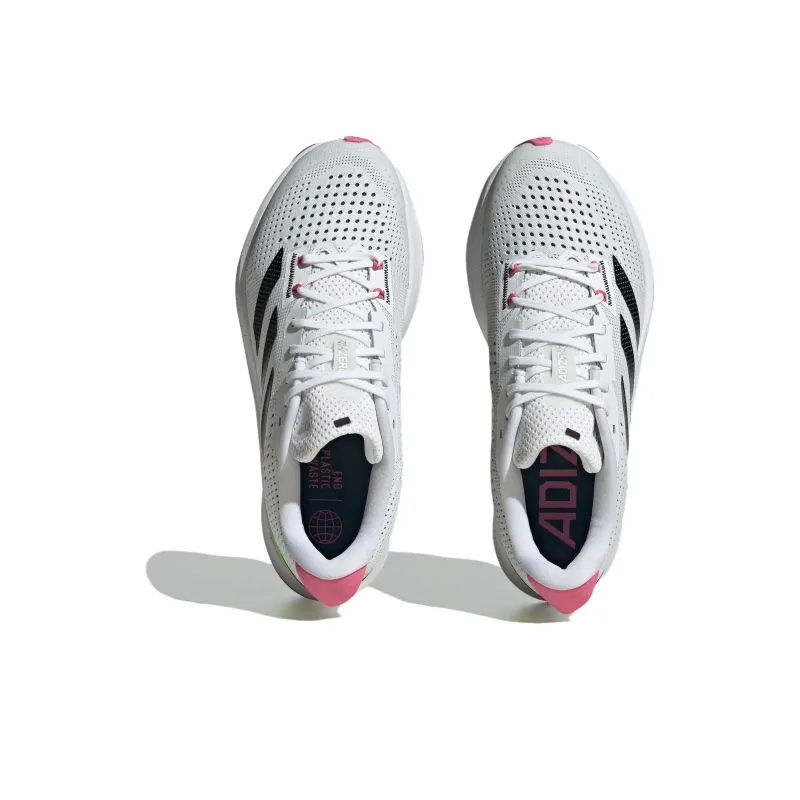 Adidas Adizero Sl Cloud White Core Black Arctic Fusion Women's-3
