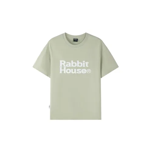 Rabbit House Unisex T-shirt