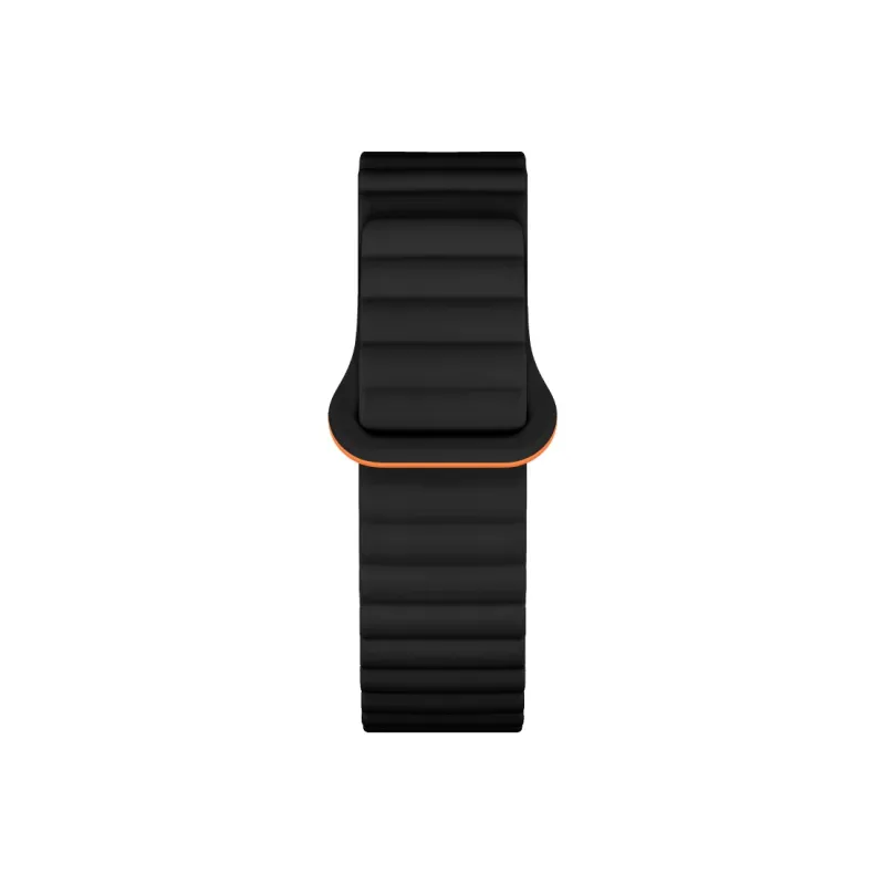 ZHISHENG Apple Compatibility Watch Band 38/40/41/42/44/45 Universal Silicone Material-3