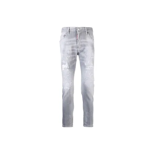 DSQUARED 2 Jeans Men Gray