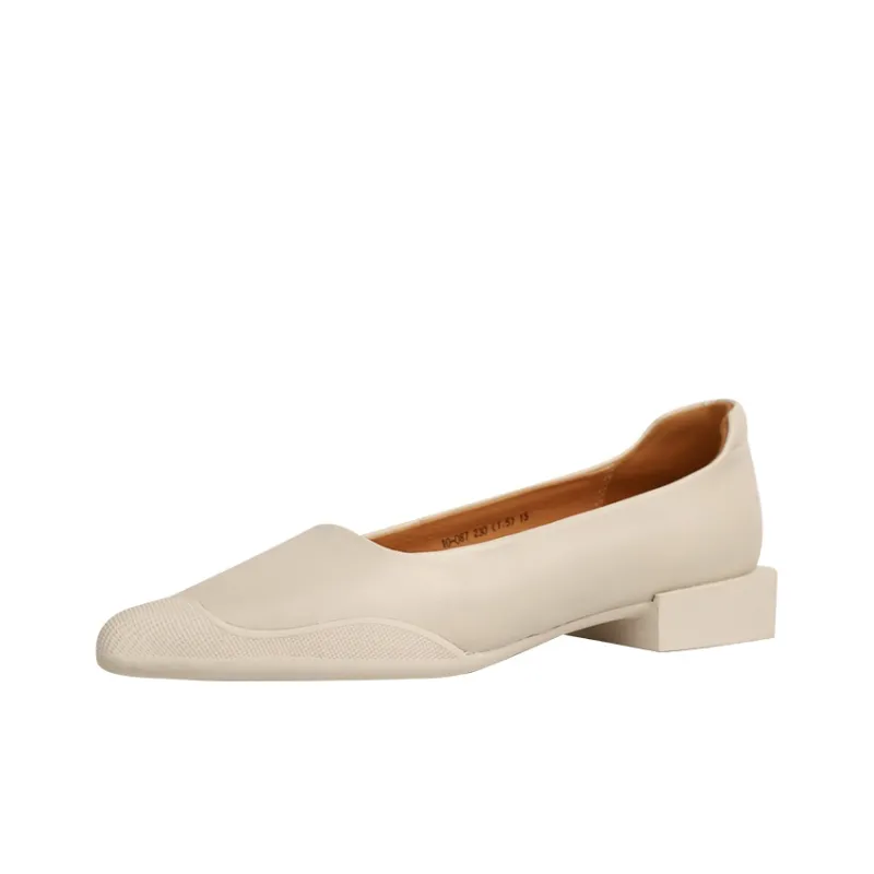 WUDASHU Casual Single Shoes Women's-6