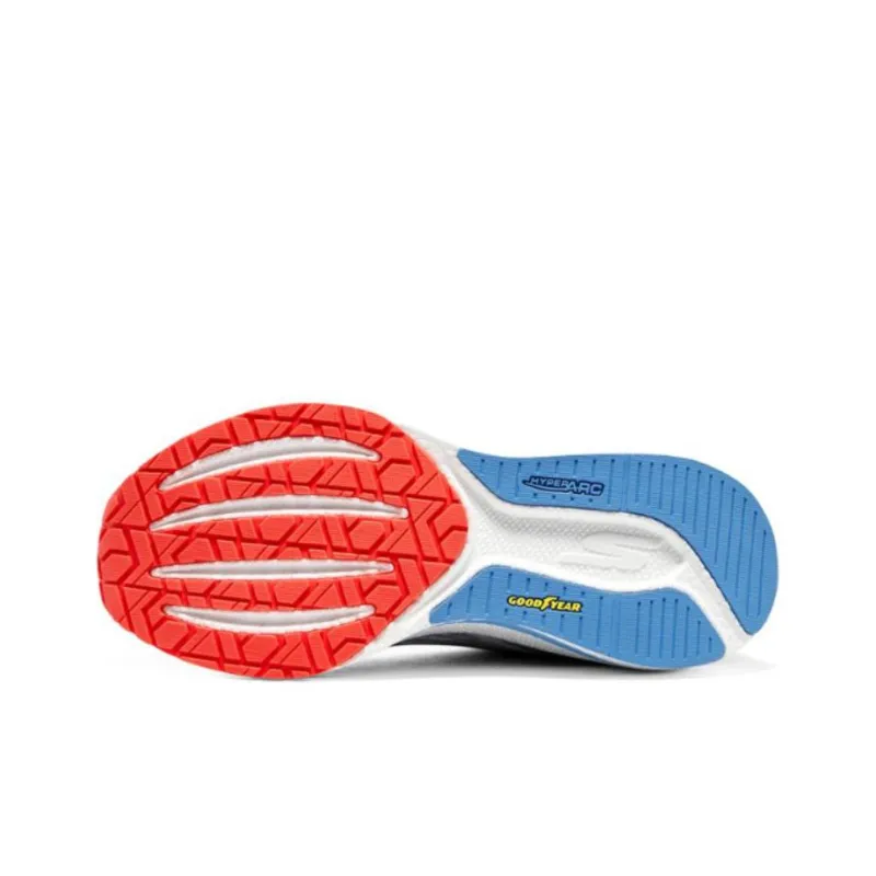 Skechers Go Run Razor 4 'Grey Red' Women's-4