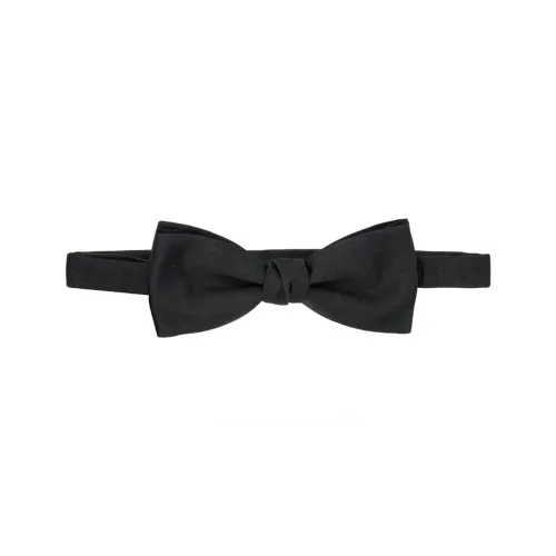 SAINT LAURENT Ties Men Black