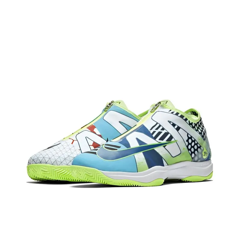Nike Air Zoom Cage 3 Glove Rafael Nadal Roland Garros-2