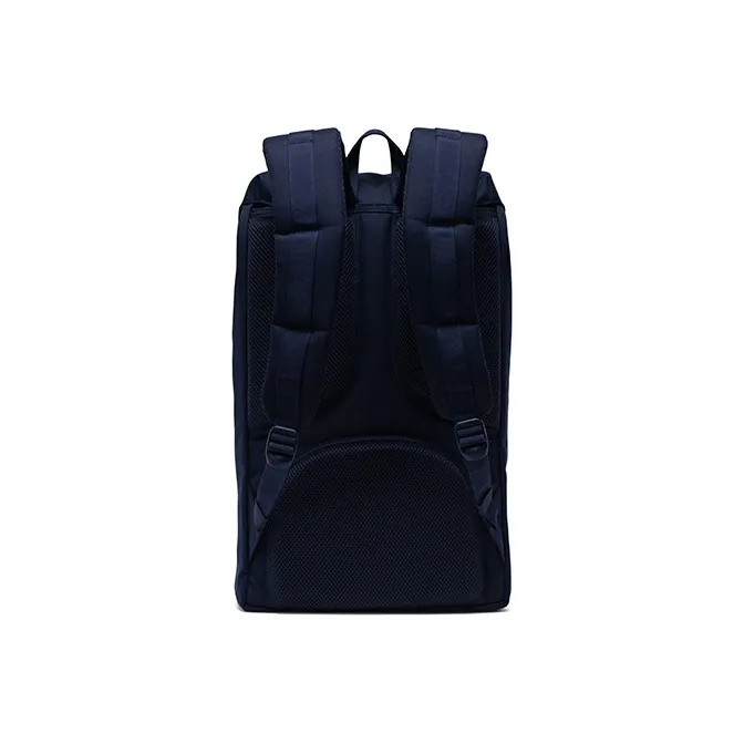 Herschel Polyester Backpack Large Size Indigo-2