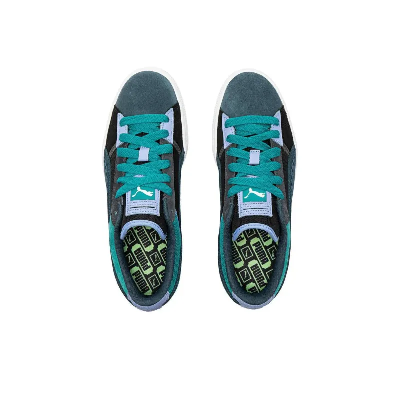 PUMA Suede Backpack 'Dark Night'-3
