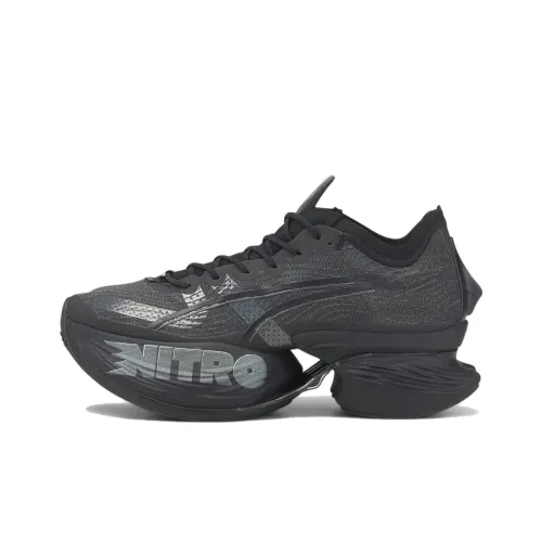 PUMA Fastroid Nitro 'Black'