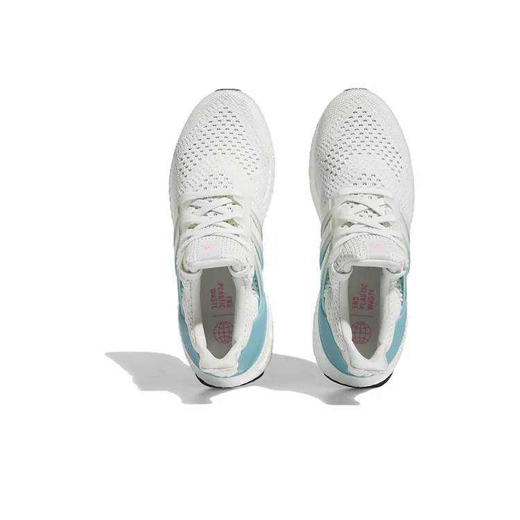 Adidas UltraBoost 1.0 Shoes 'White Preloved Blue' Women's-4