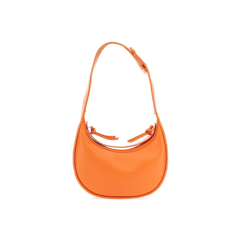 NEOUS Leather Handbag, Shoulder Bag Women's Orange-3