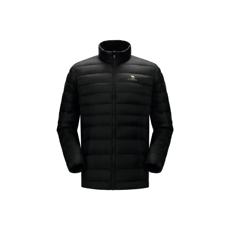 CAMEL Waterproof And Windproof To Keep Warm Windbreaker Jacket Unisex-2