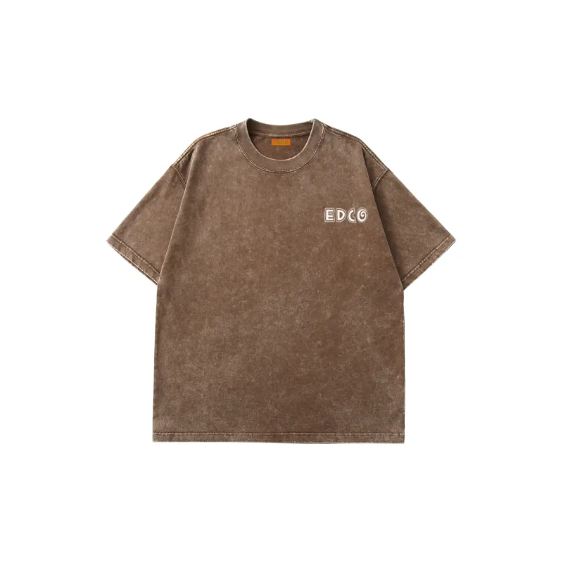 EDCO BREAK SILENCE T Shirt Unisex-5