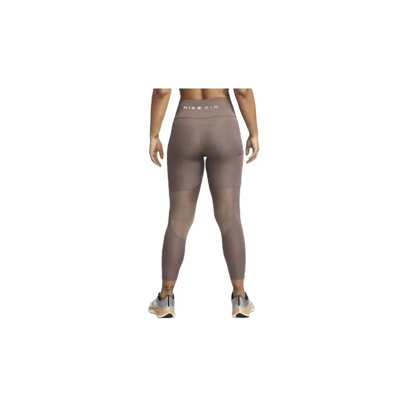 Nike Knitted Sweatpants Women's Plum Blossom Engraving-1