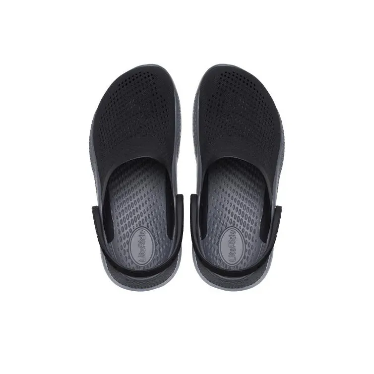 Crocs LiteRide 2.0 Clog 'Black'-3