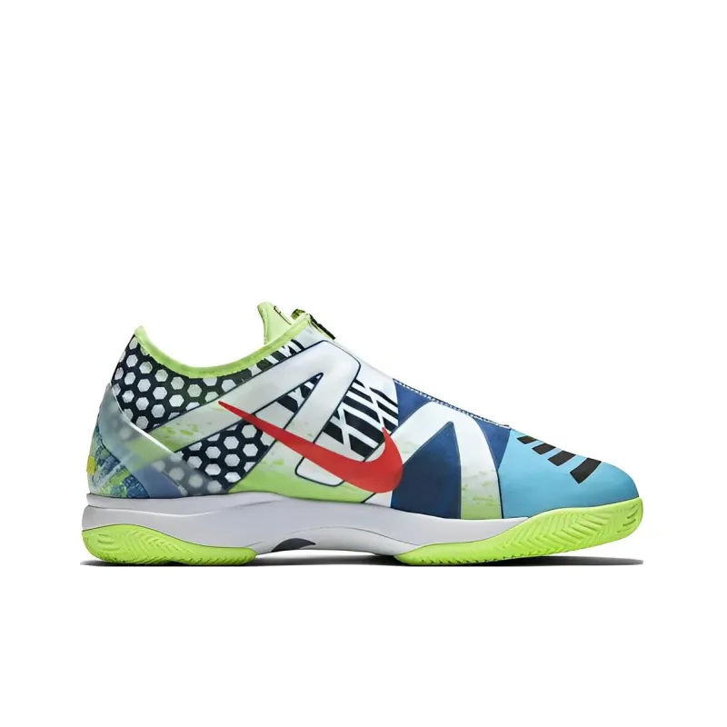 Nike Air Zoom Cage 3 Glove Rafael Nadal Roland Garros-1