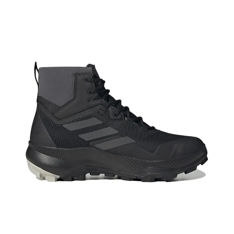 Adidas Terrex Mid Rain.RDY Core Black Grey Grey Women's-1