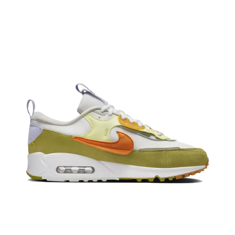 Nike Air Max 90 Futura 'Bright Mandarin' Women's-1