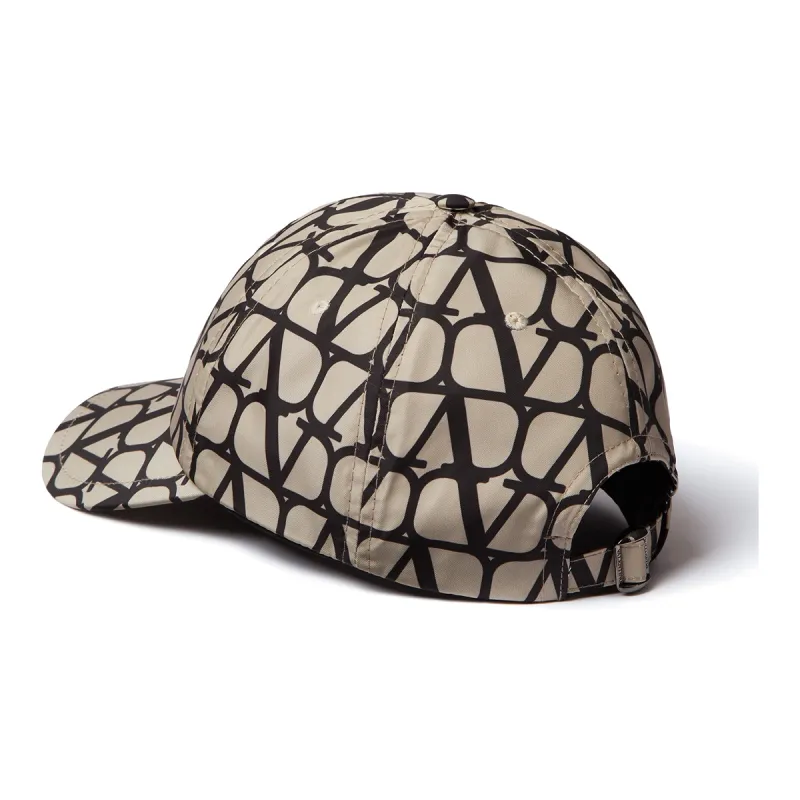 Valentino Garavani Toile Iconographe Baseball Cap-1
