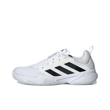 Barricade Adidas 'White Core Black'