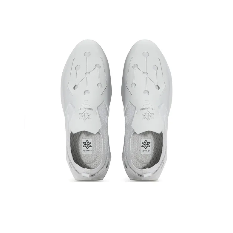 NORVINCY Low-Top Sports Casual Shoes Unisex-26