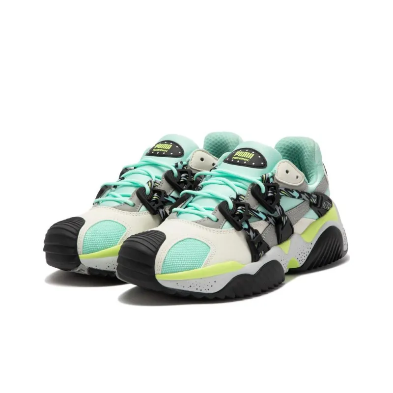 PUMA Voltaire Og 'White Black Blue'-2