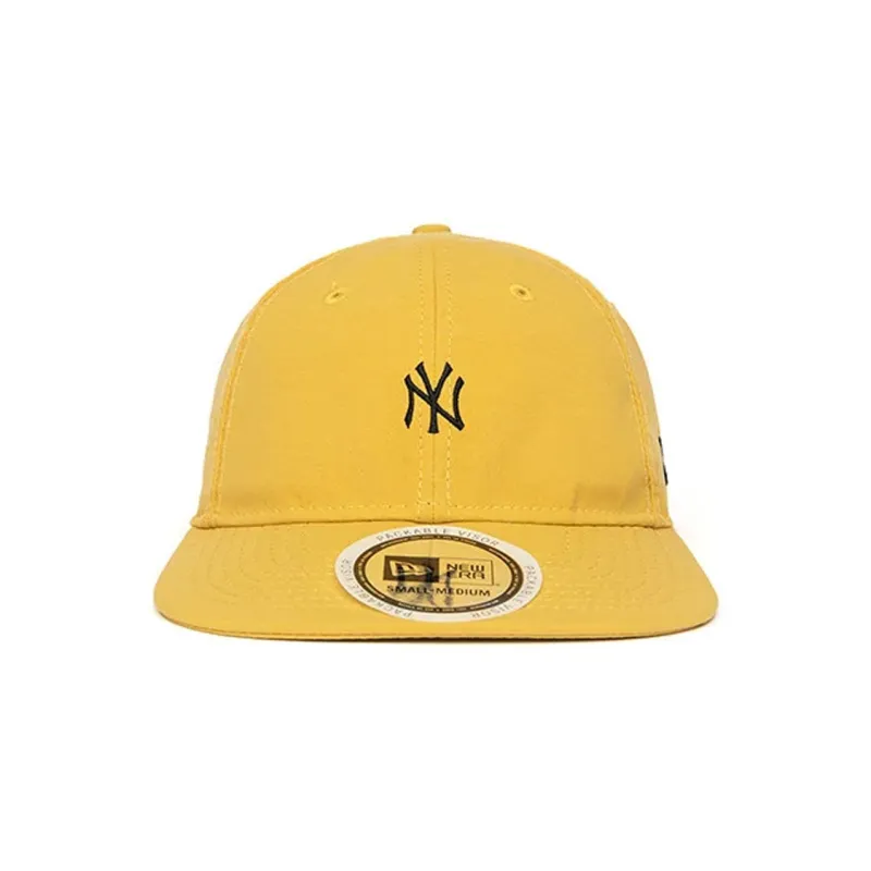 New Era Cotton Baseball Caps Unisex-1
