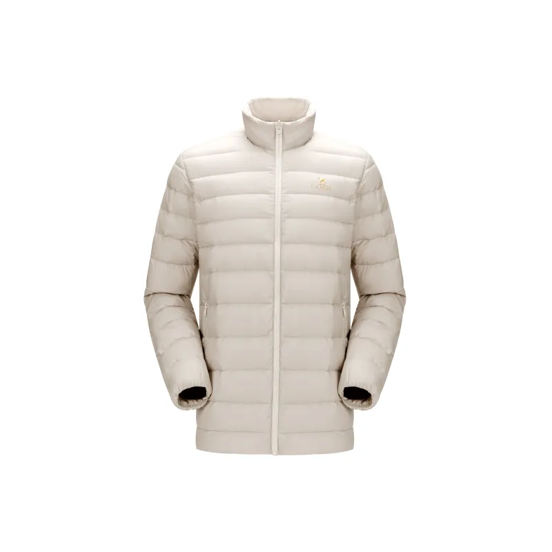 CAMEL Waterproof And Windproof To Keep Warm Windbreaker Jacket Unisex-5
