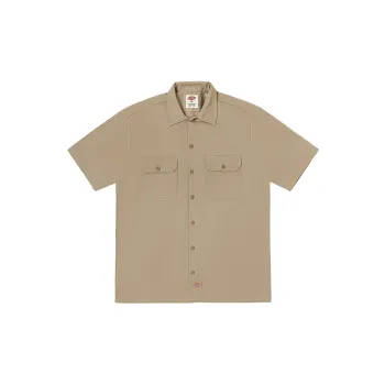 Dickies Shirts Men Khaki