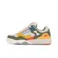 Korean White/Clover Green/Stone Yellow-012A