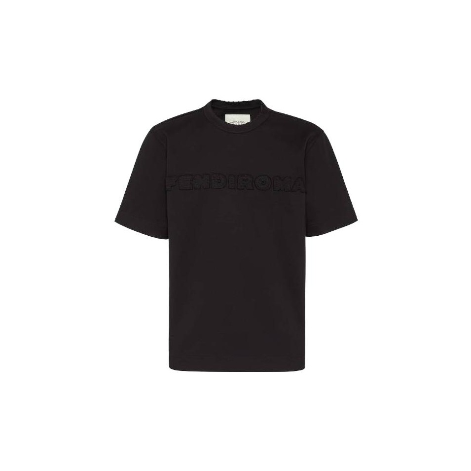 Fendi fiend t shirt on sale