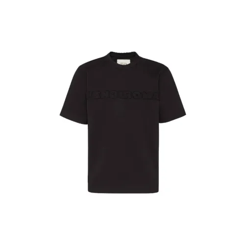 FENDI By Marc Jacobs Jersey Short-Sleeved T-Shirt 