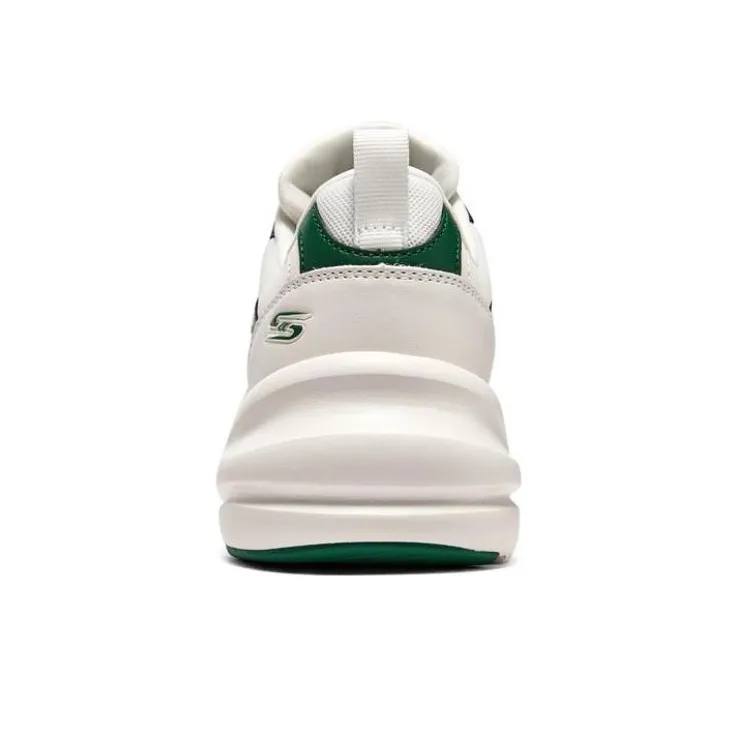 Skechers Bobs Bamina 2 'White Green' Women's-2