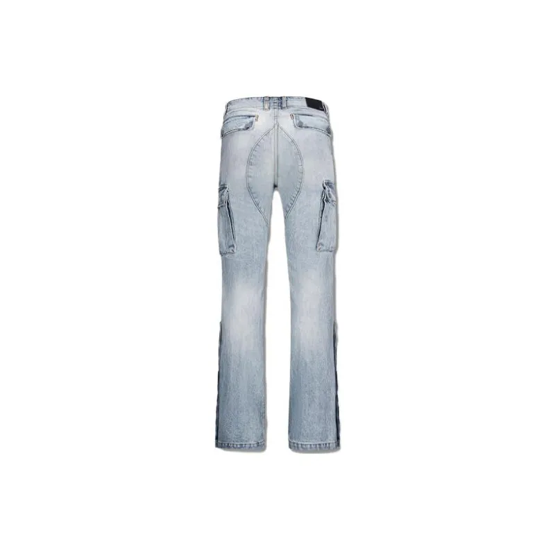 AMIRI SS23 Jeans Men Light Blue-1