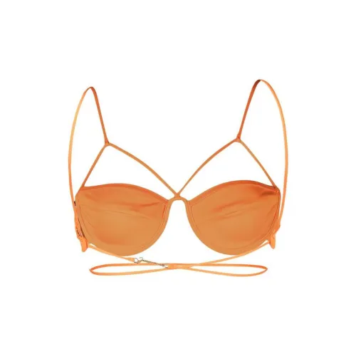 Jacquemus Bikinis Women's Orange