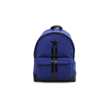 GIVENCHY Polyamide Backpack Men's Blue