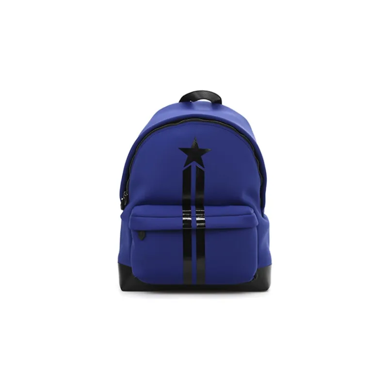GIVENCHY Polyamide Backpack Men's Blue-0