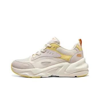 Skechers Bobs Bamina 2 'Beige Yellow' Women's