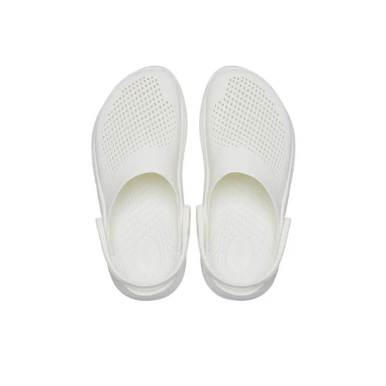 Crocs LiteRide 2.0 Clog 'Triple White'-3