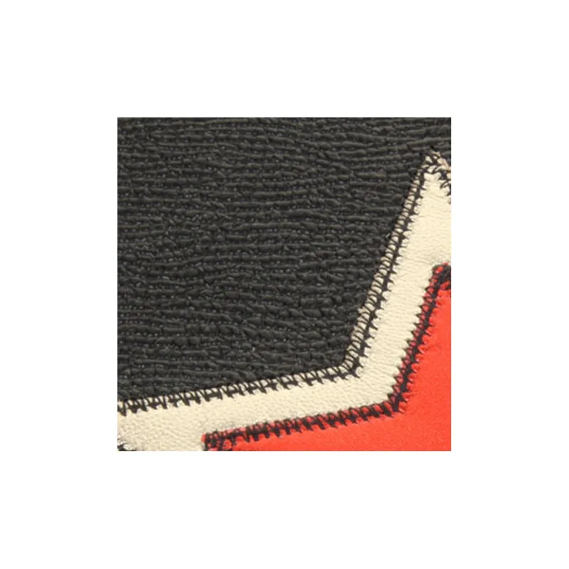 GIVENCHY Cow Leather Clutch Men's Black-5