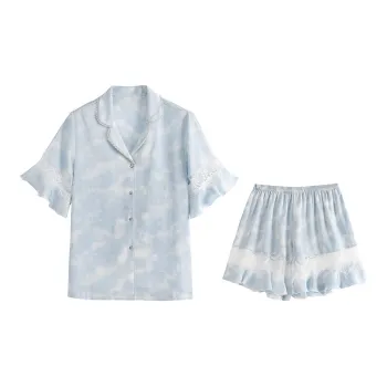 Flow Yarn Women's Pajama Sets
