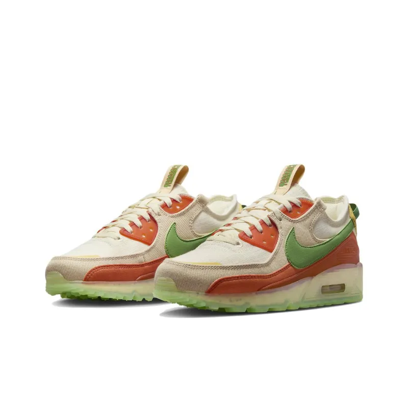 Nike Air Max 90 Terrascape Tan Orange Green-2
