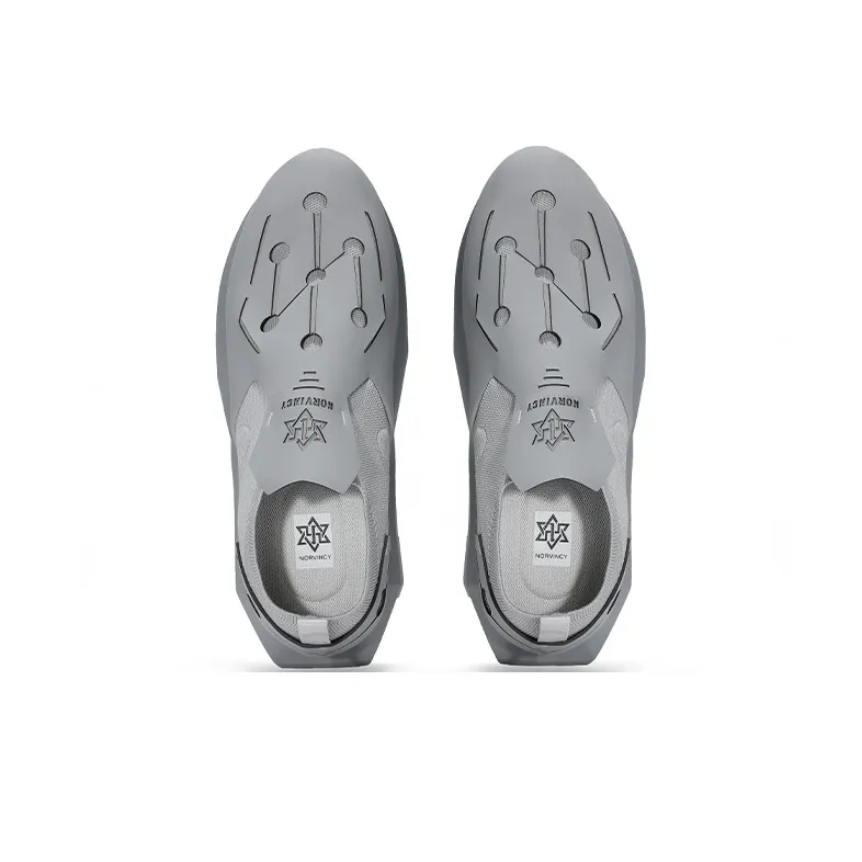 NORVINCY Low-Top Sports Casual Shoes Unisex-18