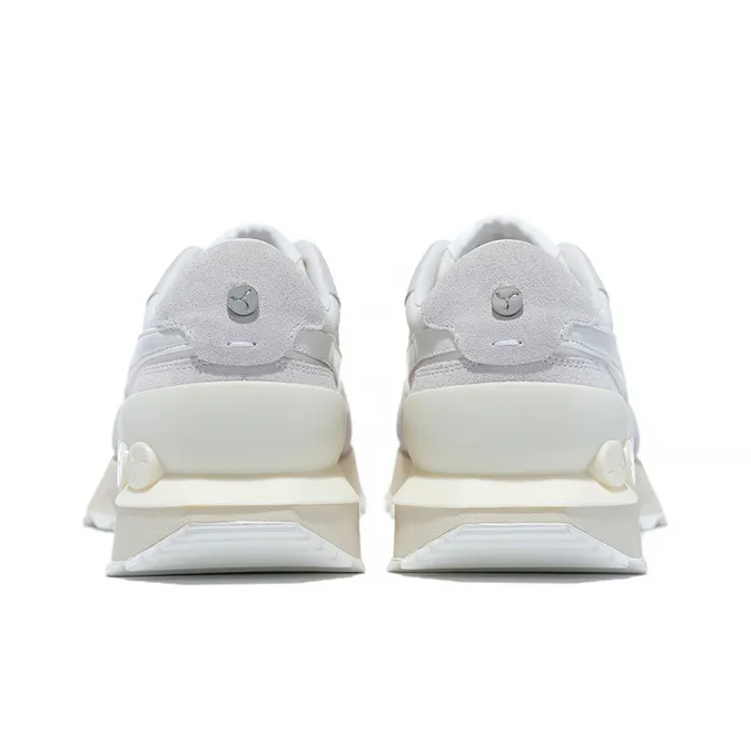 LI NING 1990 Zhengrong Low Top Sports Casual Shoes Men's Ecru-3